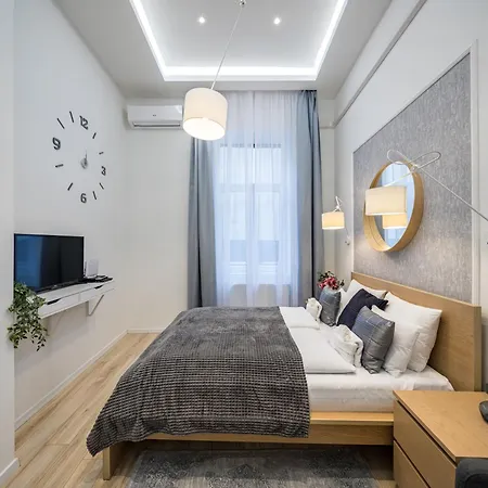 Market Apartment Budapest