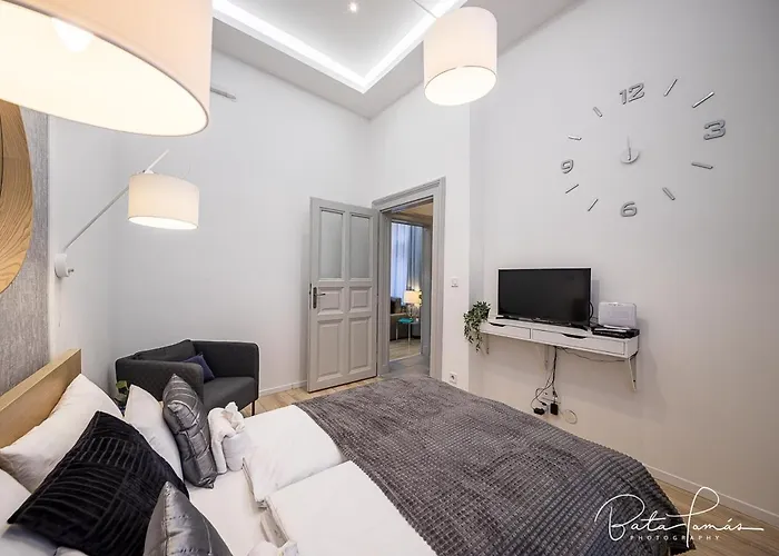 Market Apartment Budapest