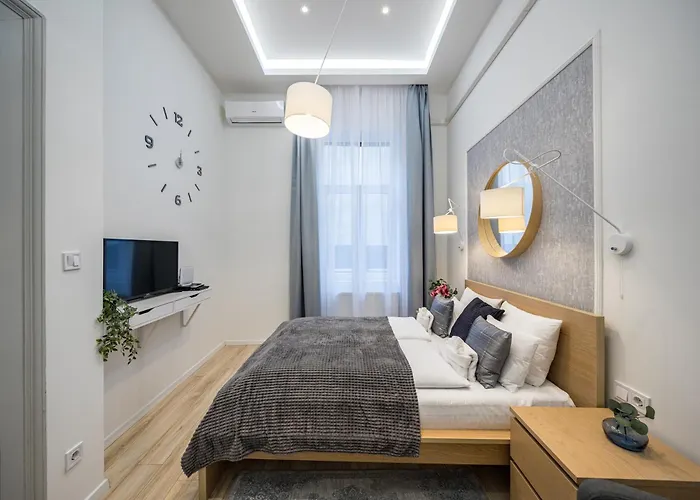 Market Apartment Budapest