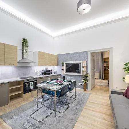 Appartement Market Budapest