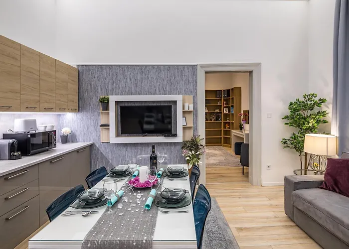 Market Apartament Budapeszt