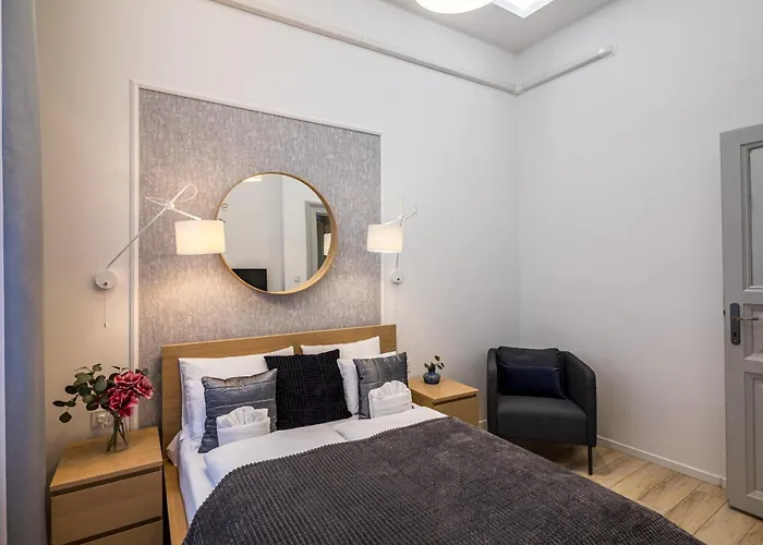 Market Apartament Budapeszt