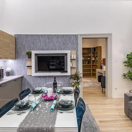 Market Apartment Budapest