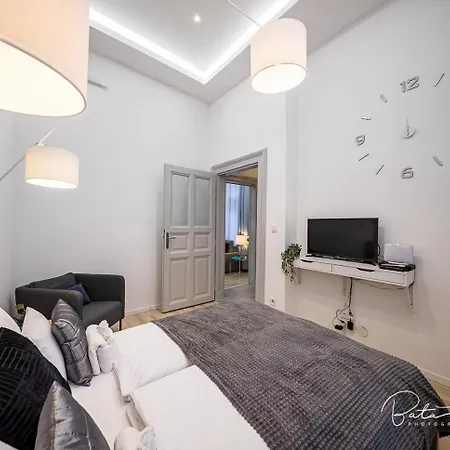 Market Apartment Budapest
