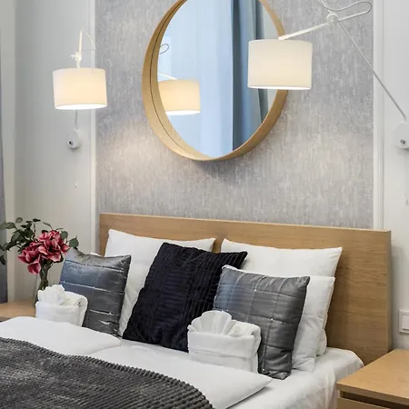 Apartmán Market Budapešť
