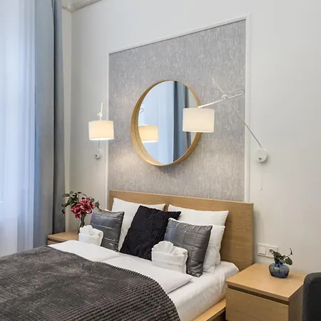 Market Apartment Budapest