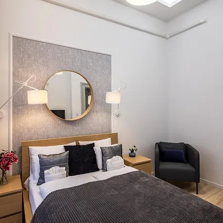 Market Apartment Budapest
